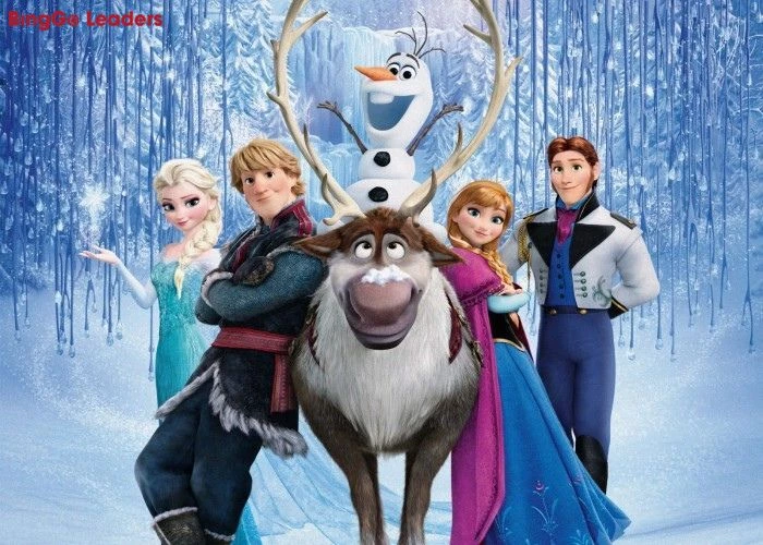 Frozen là bộ phim hoạt hình kinh điển của thiếu nhi