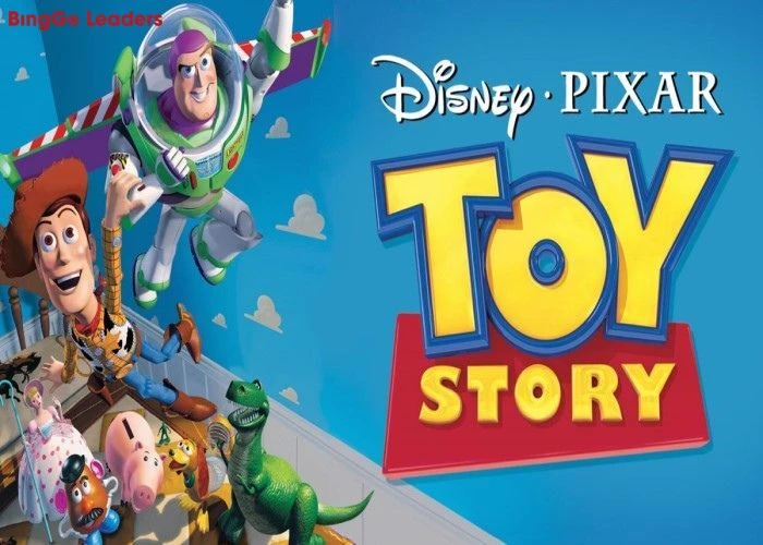 Toy Story - Trẻ phiêu lưu trong thế giới đồ chơi