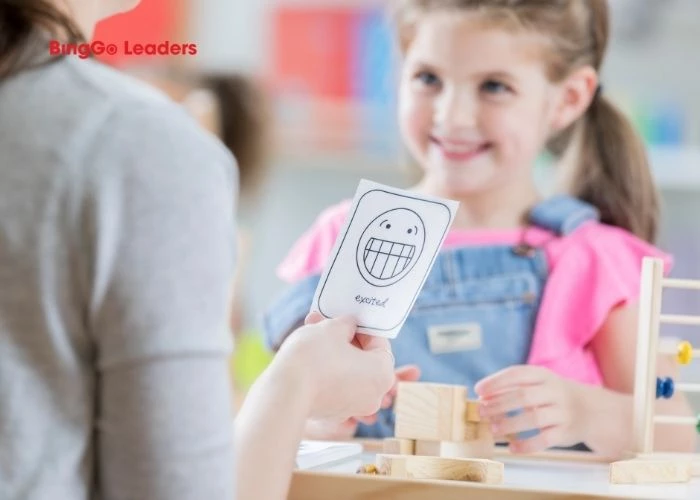 Flashcard giúp trẻ ghi nhớ từ vựng dễ và lâu hơn