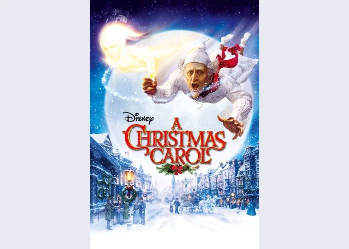 Một bộ phim thú vị về giáng sinh A Christmas Carol