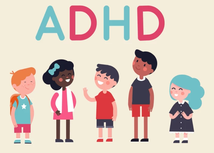 ADHD là chứng bệnh thường gặp ở trẻ nhỏ
