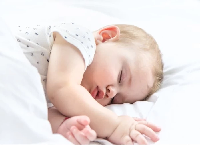 Cách khắc phục khủng hoảng giấc ngủ của trẻ hiệu quả
