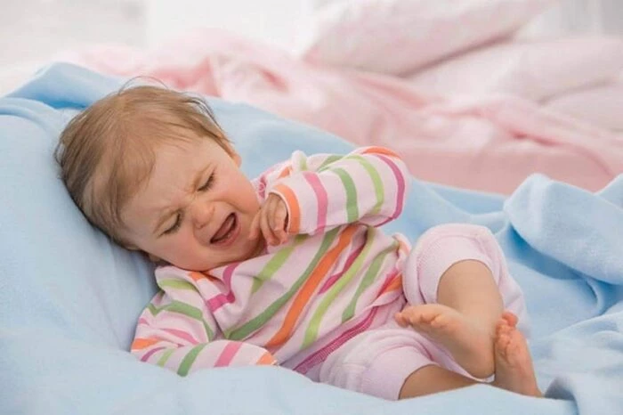 Khủng hoảng giấc ngủ ở trẻ là gì?