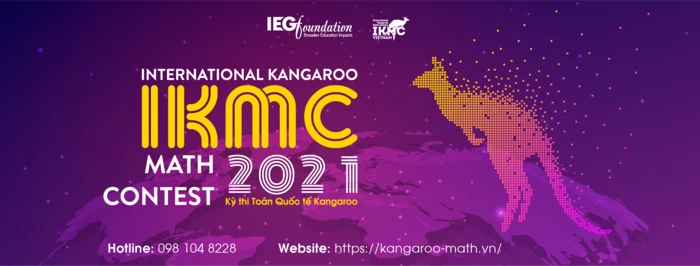 Kỳ thi toán quốc tế Kangaroo - IKMC