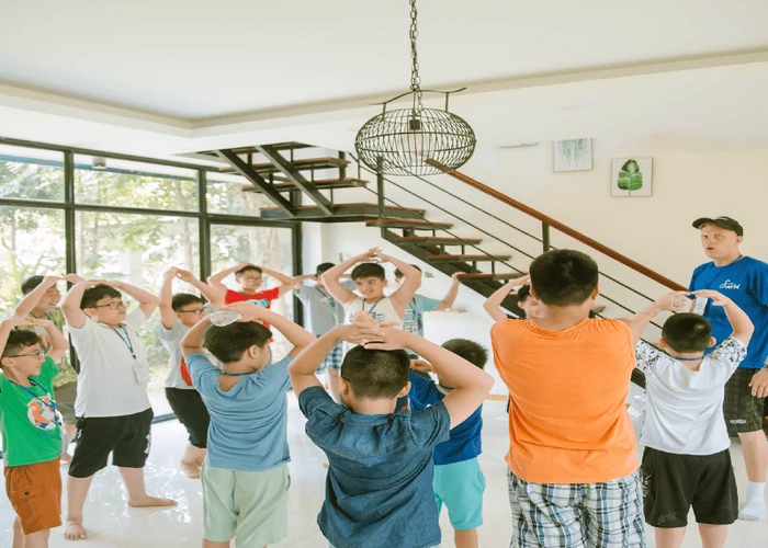 TOP 5 trại hè cho bé tại Hà Nội cha mẹ không nên bỏ lỡ