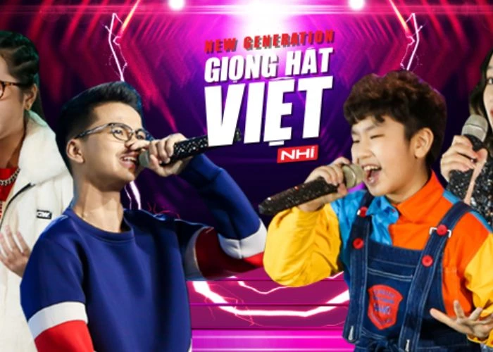 Cuộc thi giọng hát Việt nhí