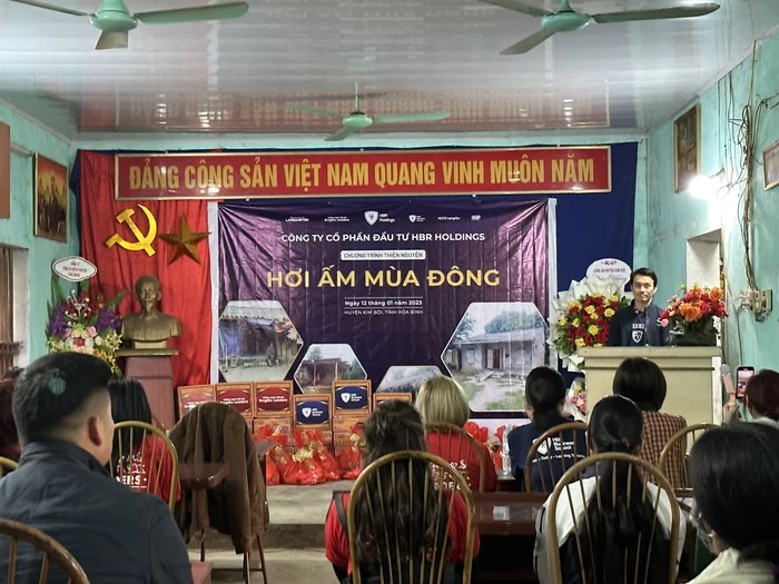Chia sẻ từ ông Nguyễn Tiến Dũng - Chủ tịch tập đoàn