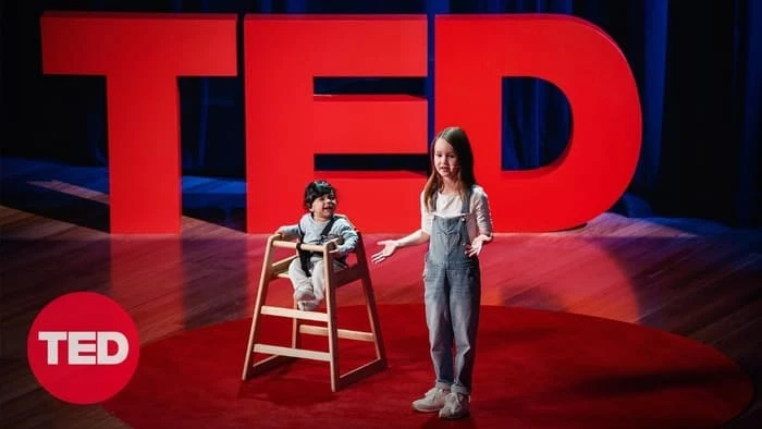 Bài học trên TED luôn cực kỳ thú vị với các bạn nhỏ (Ảnh sưu tầm Internet)