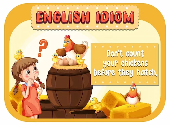 Tầm quan trọng của các idiom trong tiếng Anh