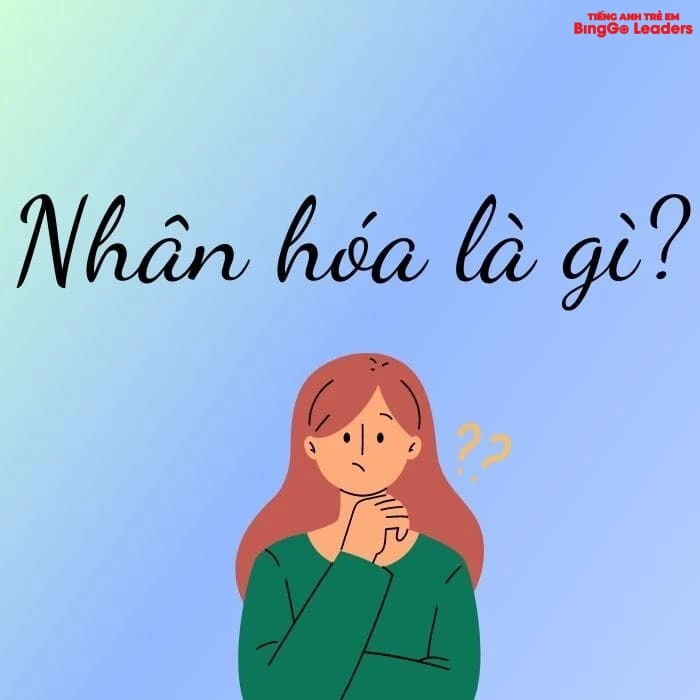 Khái niệm nhân hóa