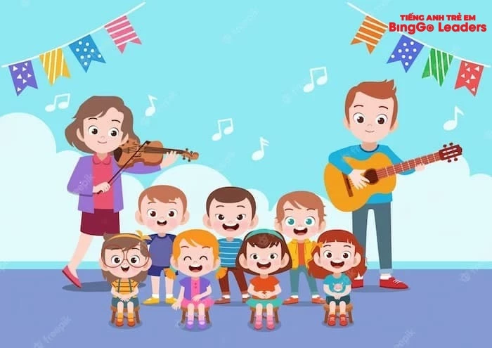 Bài hát Finger Family Song