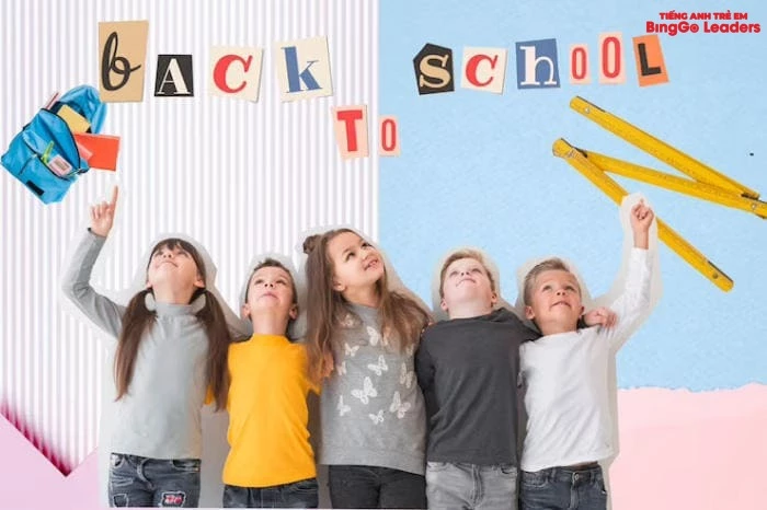Back to school là gì? Lịch Back to school tại một số Quốc gia
