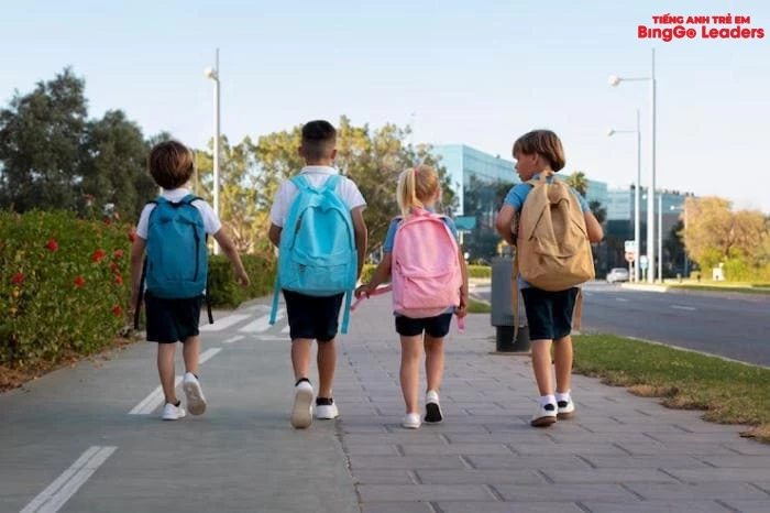 Văn hóa Back to school tại một số quốc gia châu Âu