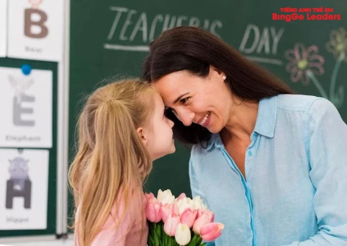 Làm thế nào để dạy con lòng biết ơn - 4 điều ba mẹ cần biết