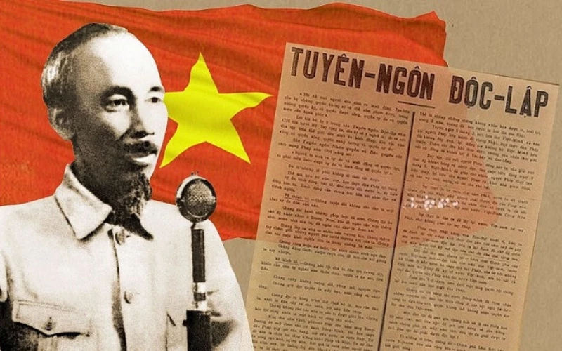Bài văn kể về nhân vật lịch sử mà em yêu thích - Hồ Chí Minh