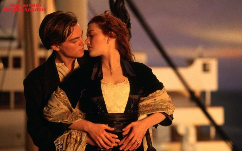 Bài viết mẫu tiếng Anh về bộ phim tình cảm yêu thích - Titanic (Nguồn sưu tầm)