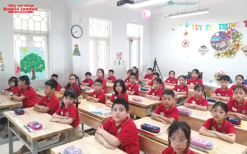 Học phí trường tiểu học Xuân La