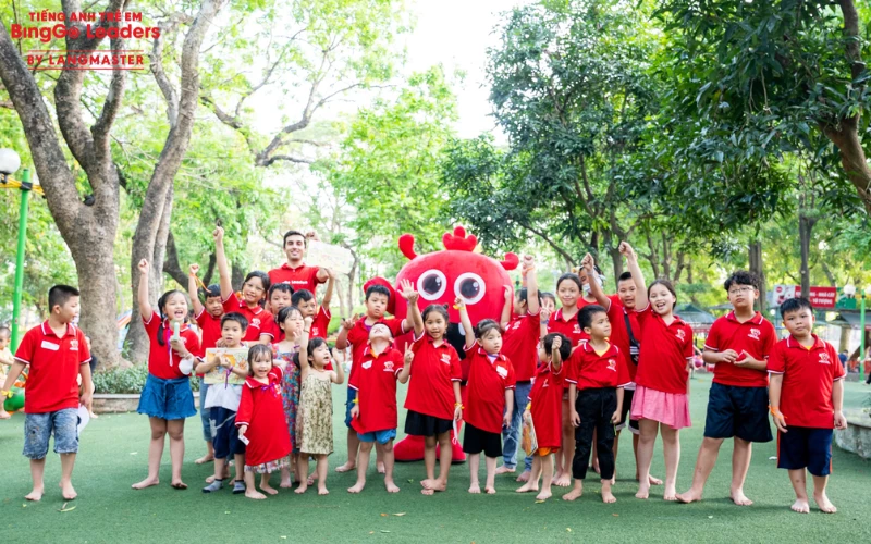 Trải nghiệm mùa hè trọn vẹn cùng Summer Camp của BingGo Leaders