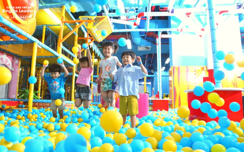 Lotte Center Kid’s Playground