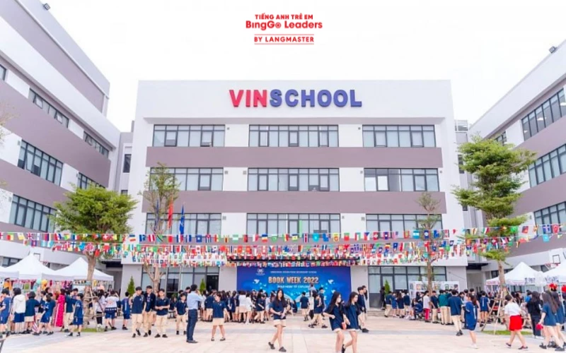 Trường Tiểu học Quốc tế Vinschool