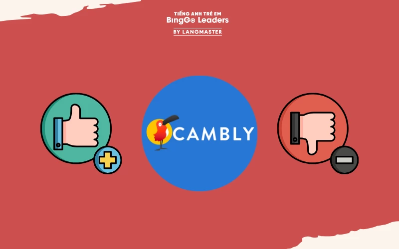 Review website học tiếng Anh Cambly