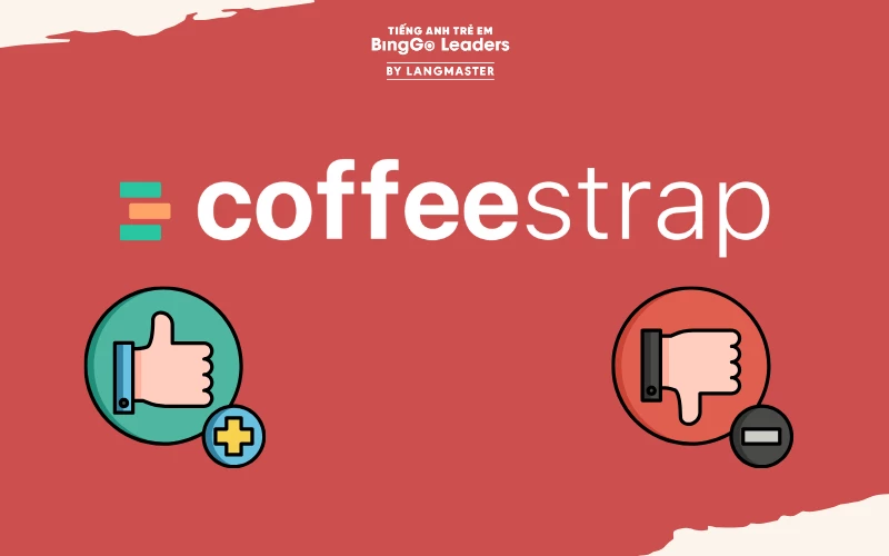 Review học tiếng Anh trên mạng xã hội CoffeeStrap