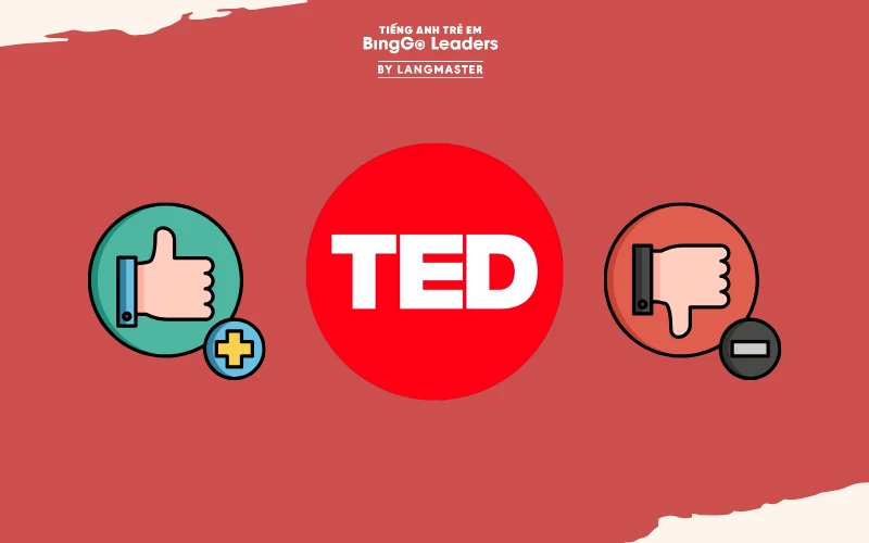 Review học tiếng Anh cùng các video của TED