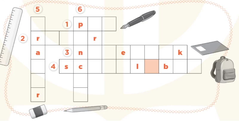 2. Do the puzzle.