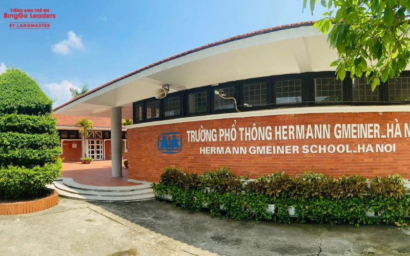 Trường Tiểu học Hermann Gmeiner