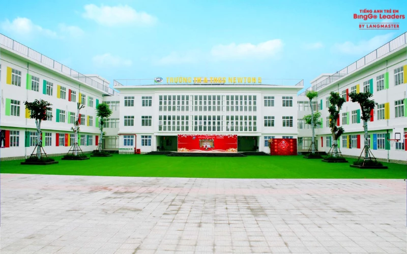 Trường Tiểu học Newton