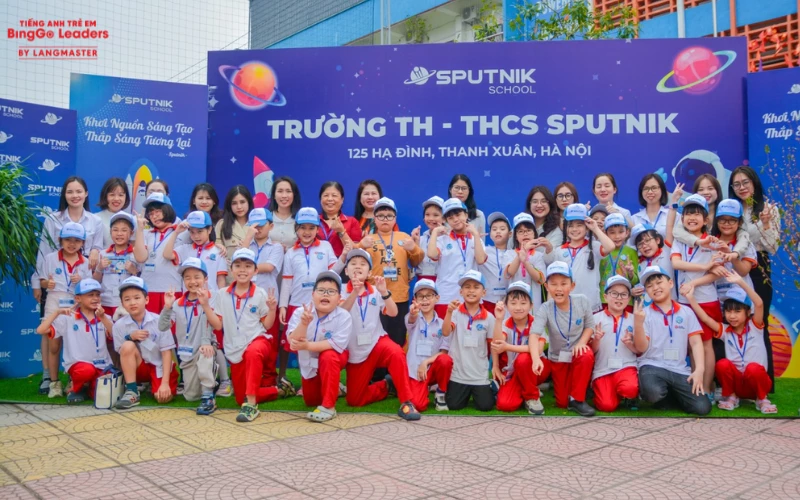 Trường Tiểu học Sputnik