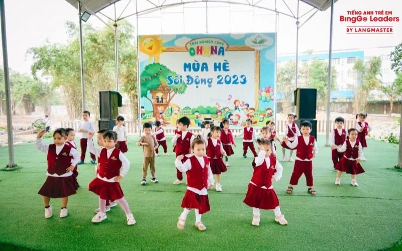 Trường mầm non Funny Kids Montessori