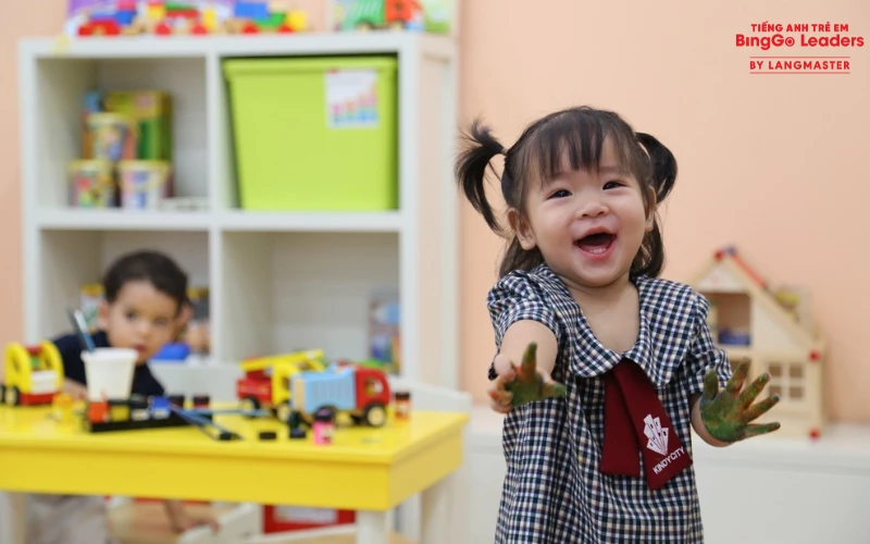 Học phí phải đóng khi cho con theo học tại trường mầm non Montessori