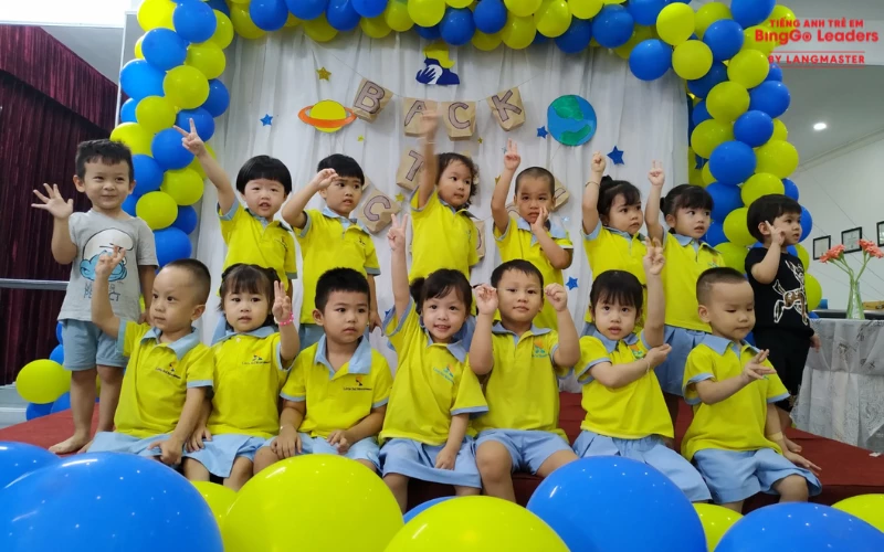 Trường mầm non Litte Sol Montessori