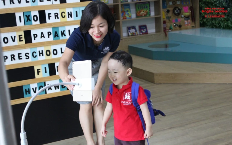 Hệ Thống Giáo Dục Amon Kindercare