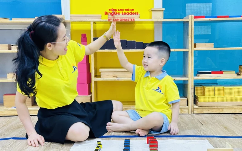 Trường Mầm non Little Sol Montessori