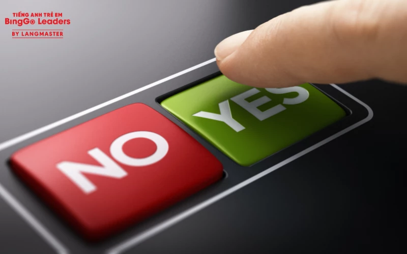 Cách đặt câu hỏi dạng Yes/No question