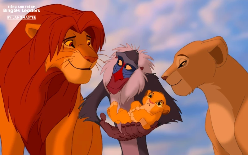 The Lion King