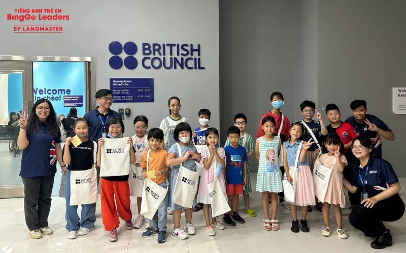 Trung tâm giảng dạy Hội đồng Anh British Council