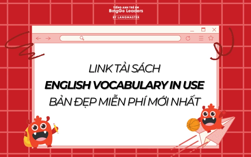 Download free sách English Vocabulary in use 