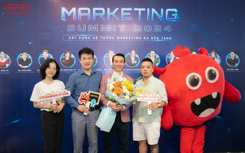 Sự kiện Marketing Summit 2024