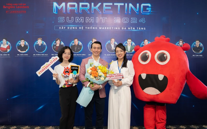 Sự kiện Marketing Summit 2024