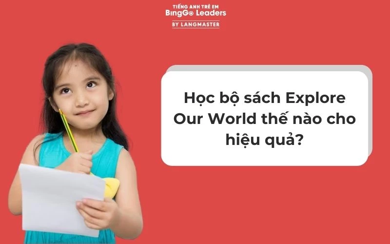 Học bộ giáo trình này thế nào cho hiệu quả?