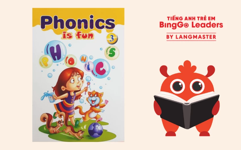 Những điều cần lưu ý khi sử dụng sách Phonics Is Fun - Hình 5