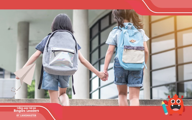 Lịch Back to school ở một số quốc gia Châu Á