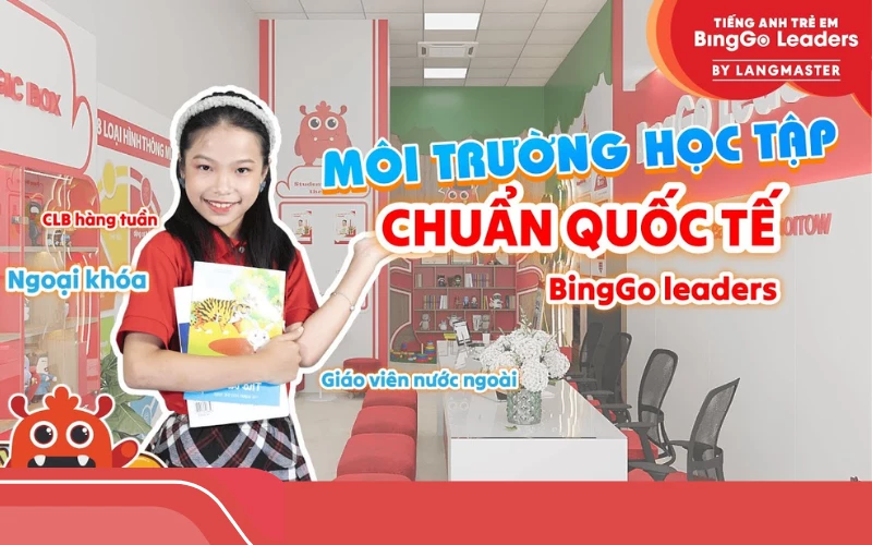 Trung tâm được nhiều phụ huynh lựa chọn nhất hiện nay