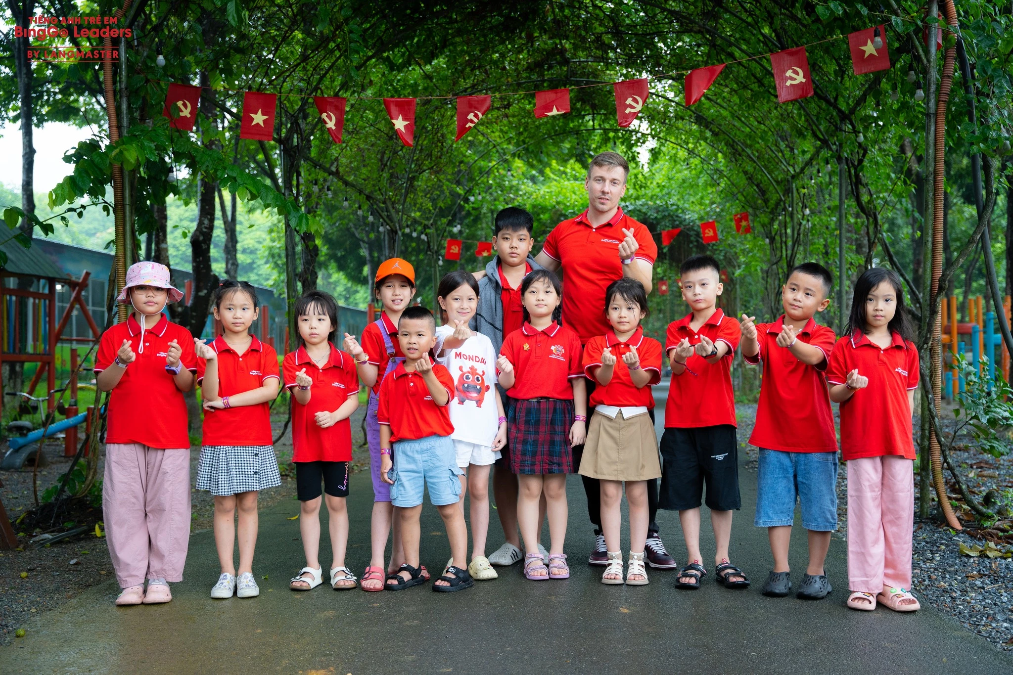 tổng kết Summer Camp 2024 tại Ba Vì