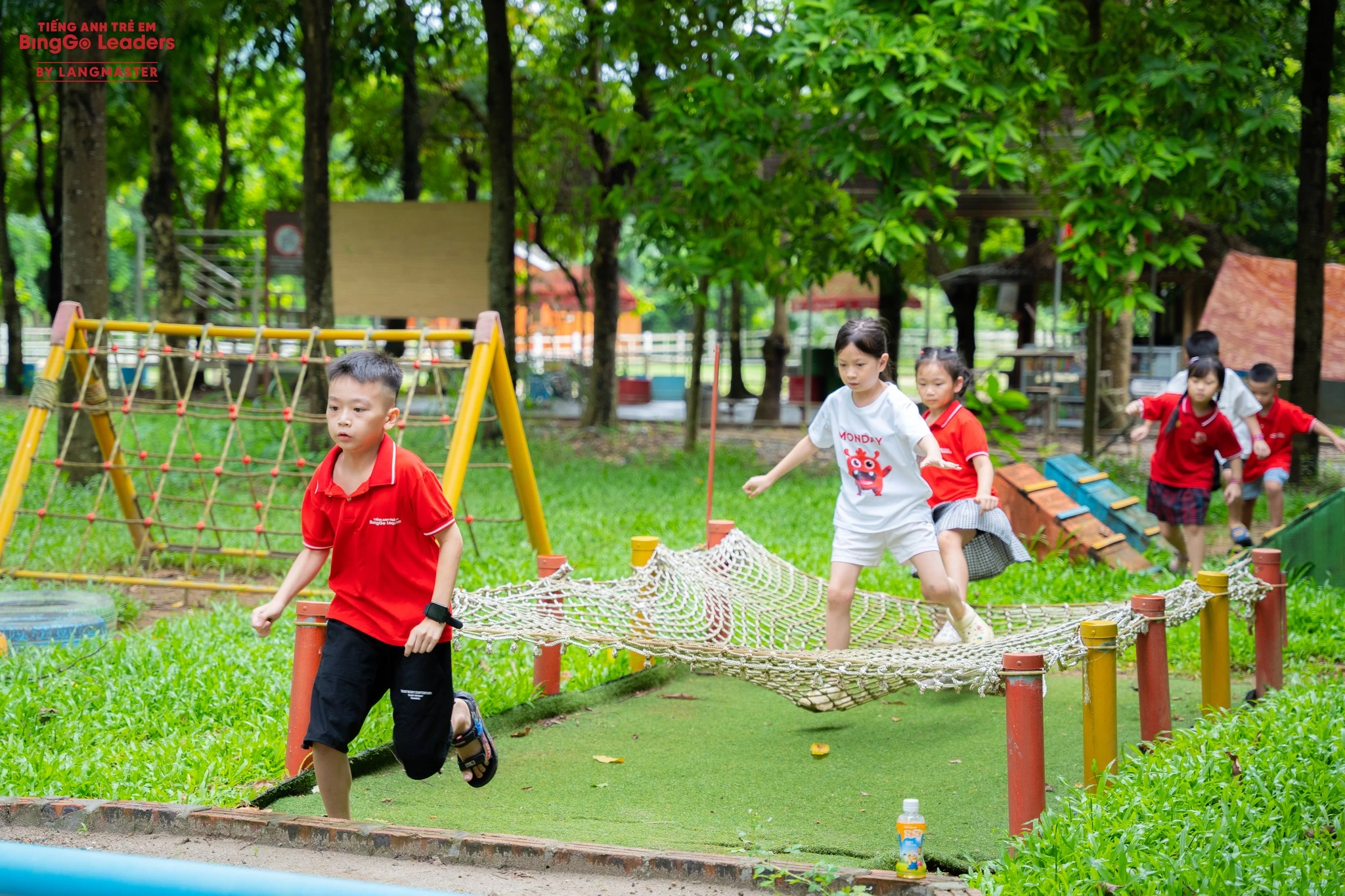 Tổng kết Summer Camp 2024 tại Ba Vì