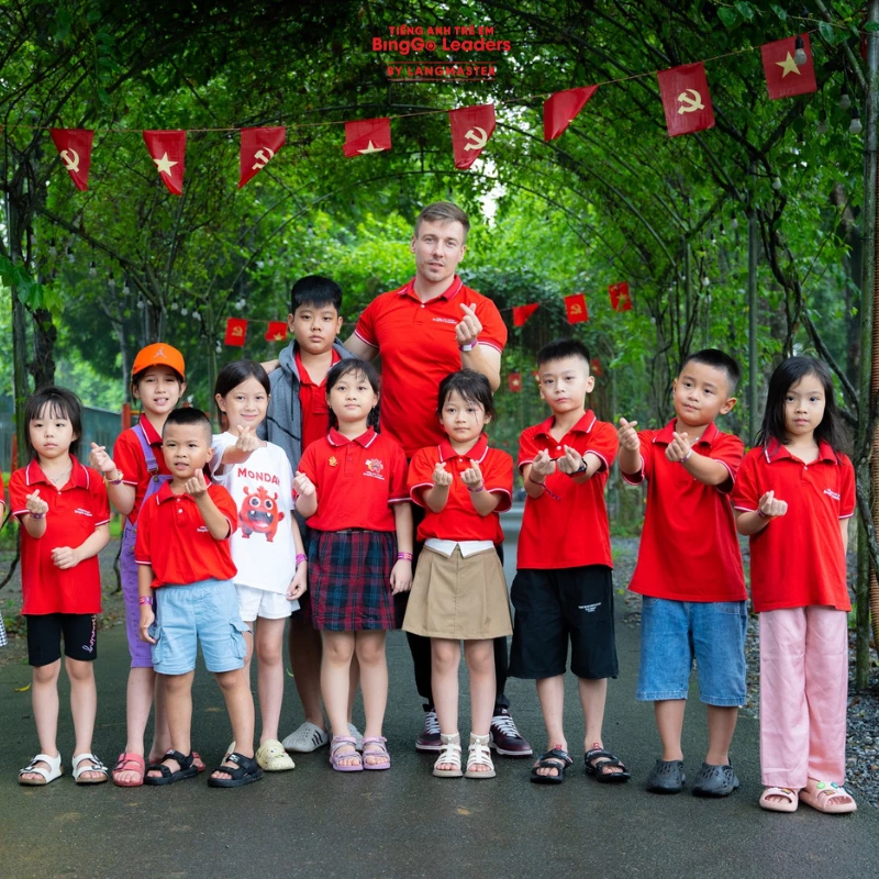 TẠM BIỆT SUMMER CAMP 2024 - KHÉP LẠI HÀNH TRÌNH ĐẦY CẢM XÚC TẠI BA VÌ