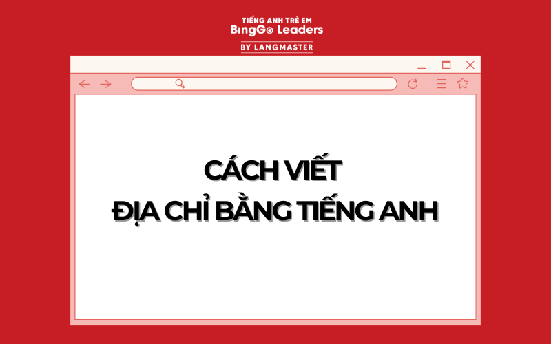 Cách Viết Địa Chỉ Chung Cư Bằng Tiếng Anh